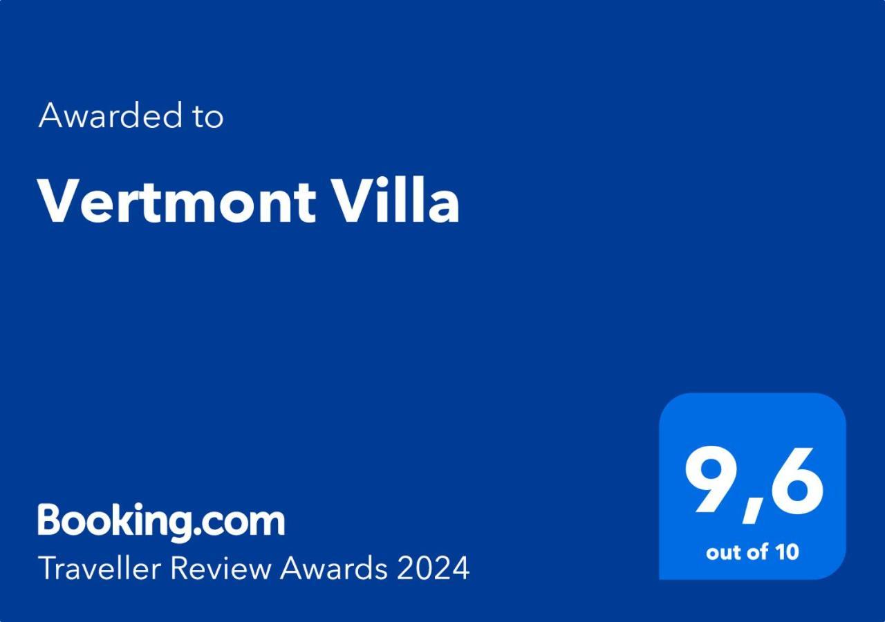 Vertmont Villa 스베티스테판 외부 사진